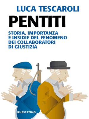 cover image of Pentiti